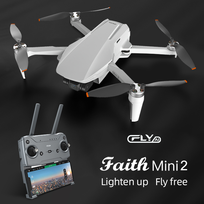 C-FLY Faith Mini 2 Drone 4K Pr - đánh giá và giá Holy Stone Drone Hs440