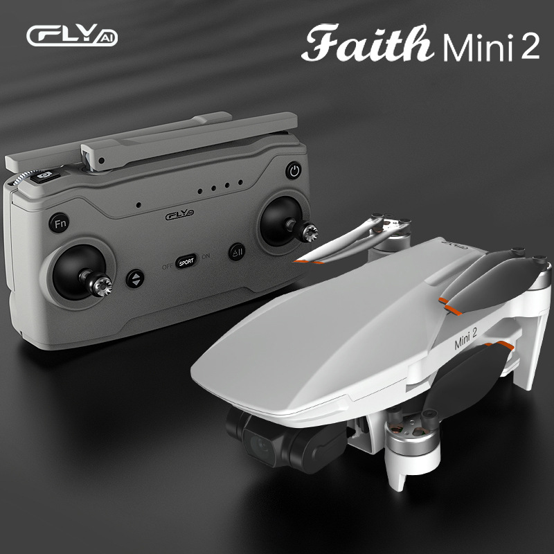 C-FLY Faith Mini 2 Drone 4K Pr - đánh giá và giá Holy Stone Drone Hs440