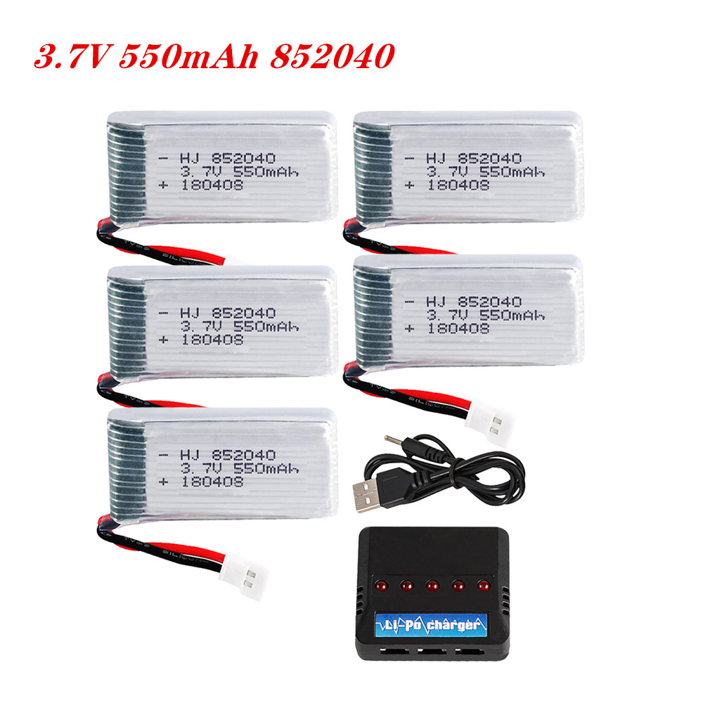 3.7V 550mAh 25C Lipo Battery 8 - đánh giá và giá Drone Charger