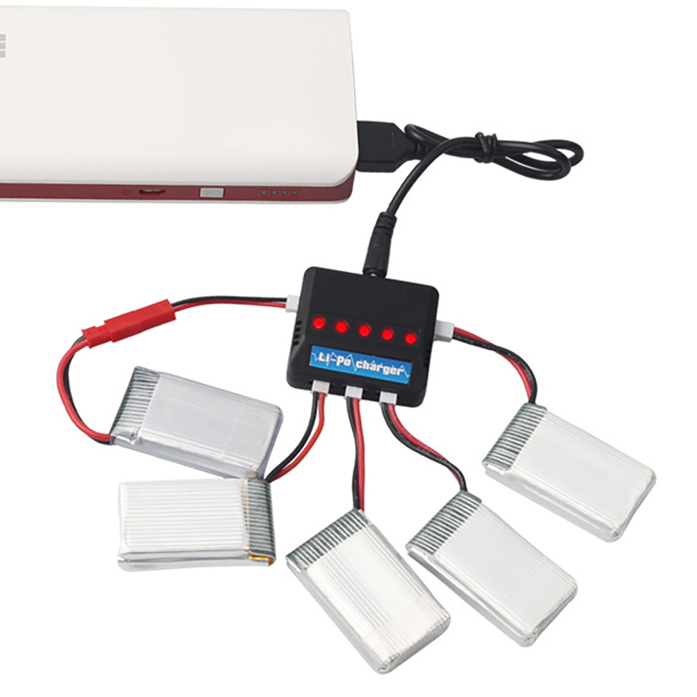 3.7V 550mAh 25C Lipo Battery 8 - đánh giá và giá Drone Charger