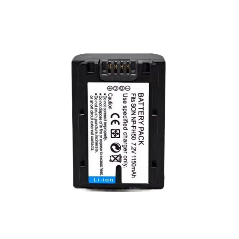 7.2V 1150mAh NP-FH50 Camera Ba - đánh giá và giá Drone Battery