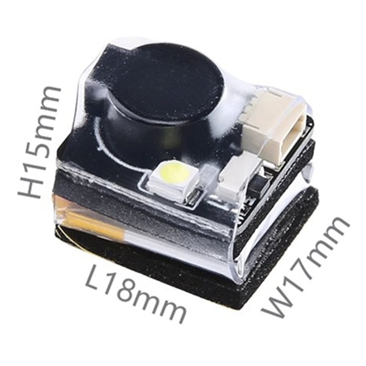 HAPPYDAY~ Finder Buzzer 100dB  - đánh giá và giá Drone Buzzer