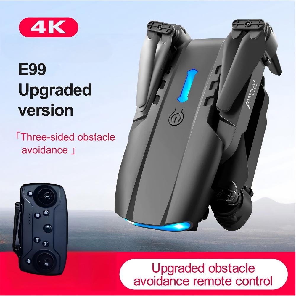 E99 Folding Drone Quadcopter R - đánh giá và giá Eachine Drone E58