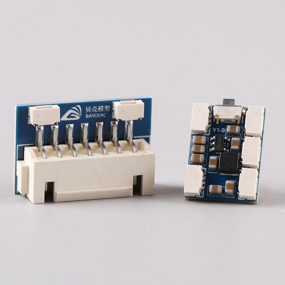 BAYCKRC LED Strip for FPV Dron - đánh giá và giá Drone Led Light