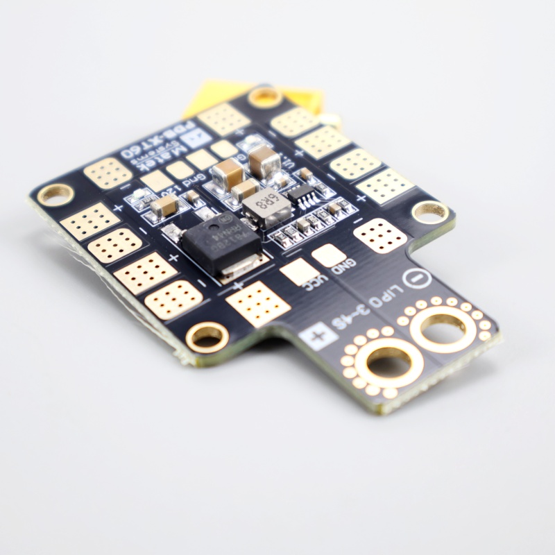 Matek Systems PDB XT60 W/ BEC  - đánh giá và giá Drone Power Distribution Board