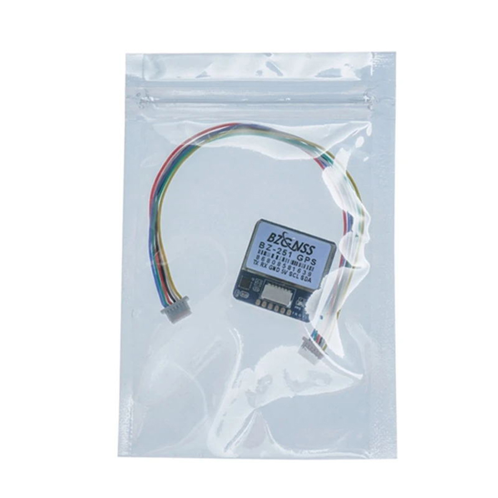 BZ-181 GPS Module Dual Protoco - đánh giá và giá Drone Gps Module