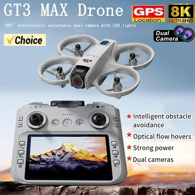 2026 NEW GT3 Mini With LED Fol - đánh giá và giá Eachine Drone E58