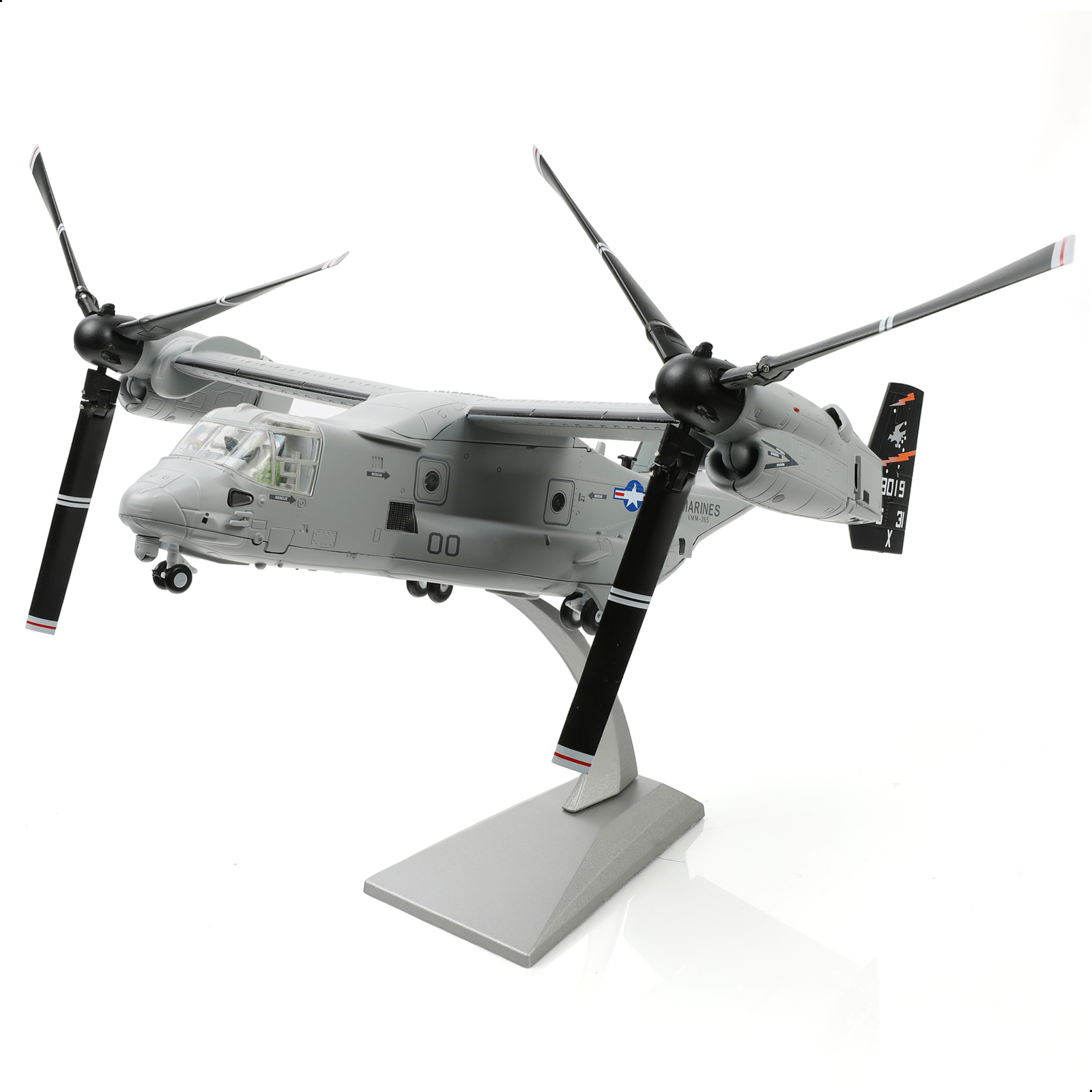 NUOTIE 1/72 US Navy VMMT-204 V - đánh giá và giá Jjrc Drone X12