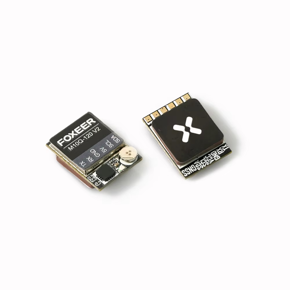 FOXEER M10Q V2 120/ 180/ 250 G - đánh giá và giá Drone Compass