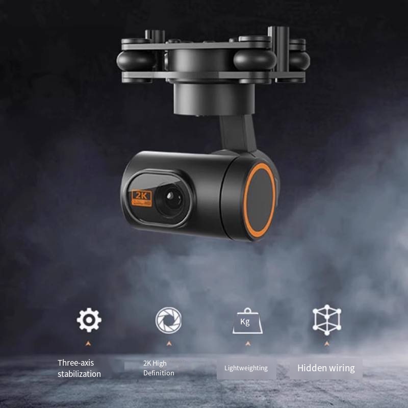 C10PRO High-Definition 2K Gimb - đánh giá và giá Drone Gimbal