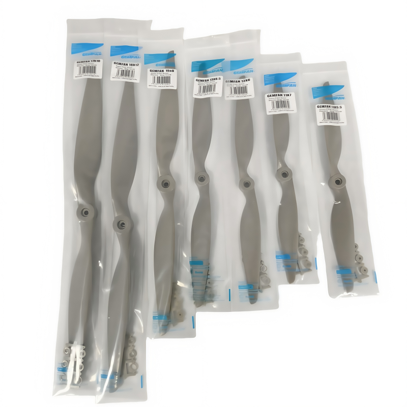 Genuine Gemfan RC Propellers S - đánh giá và giá Drone Propeller