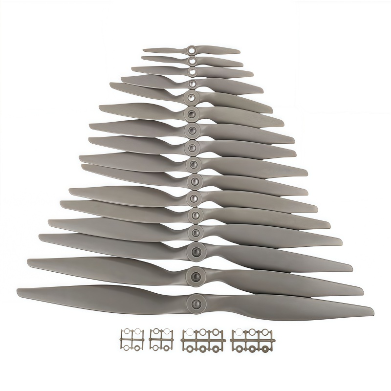 Genuine Gemfan RC Propellers S - đánh giá và giá Drone Propeller