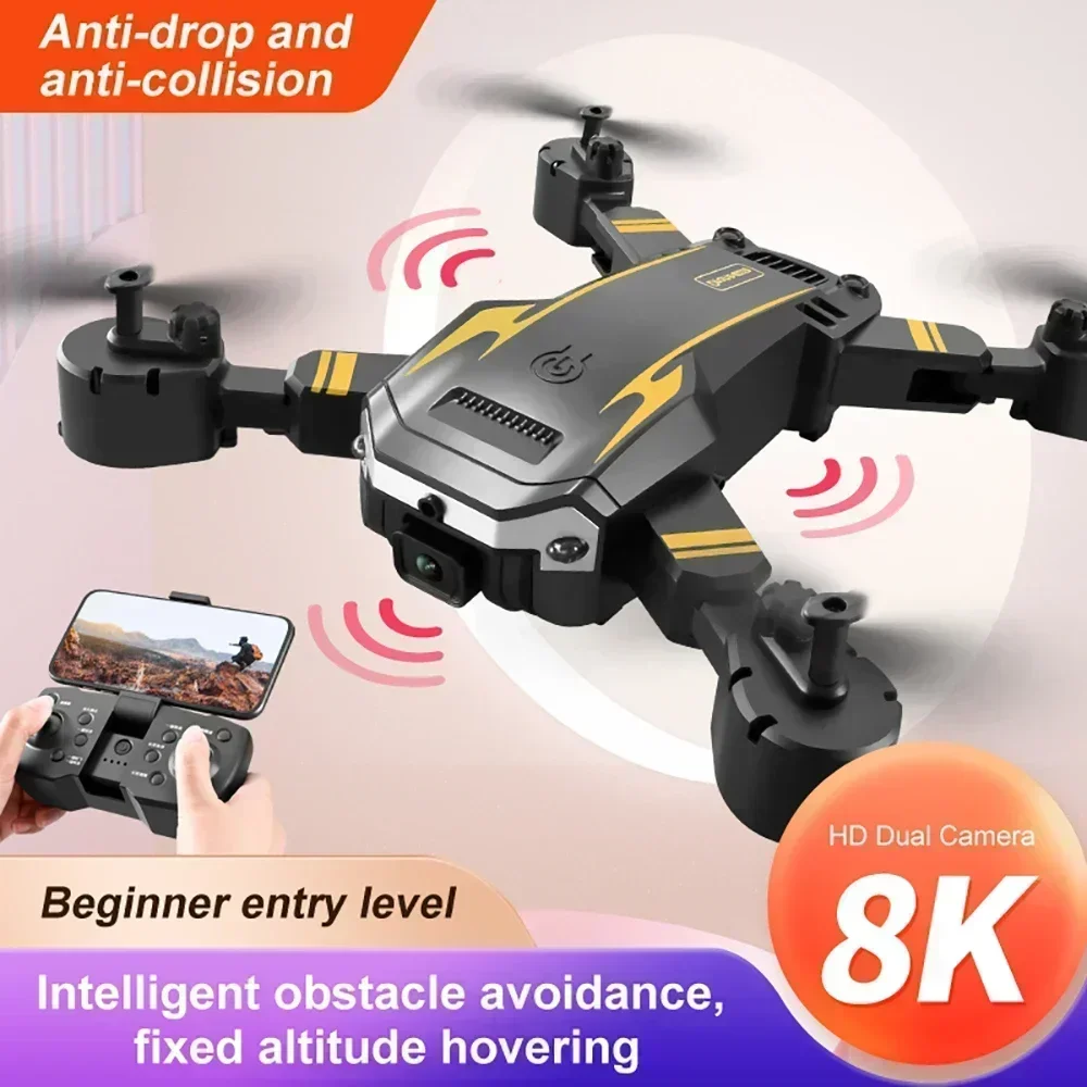 G6 pro Drone with 8K Dual Came - đánh giá và giá Drone Gps Module