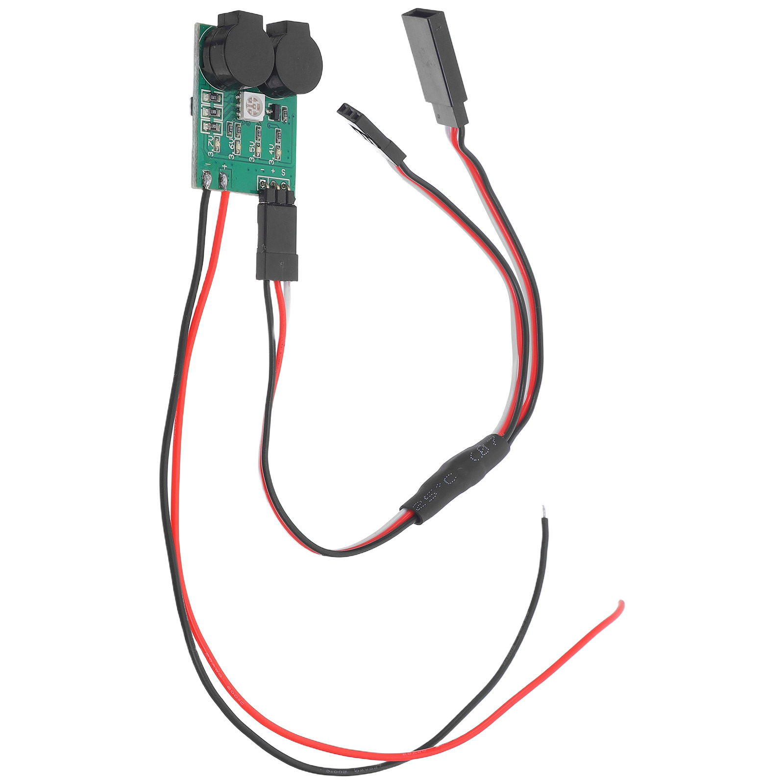 Mini Alarm Buzzer Rc Loss Alar - đánh giá và giá Drone Buzzer