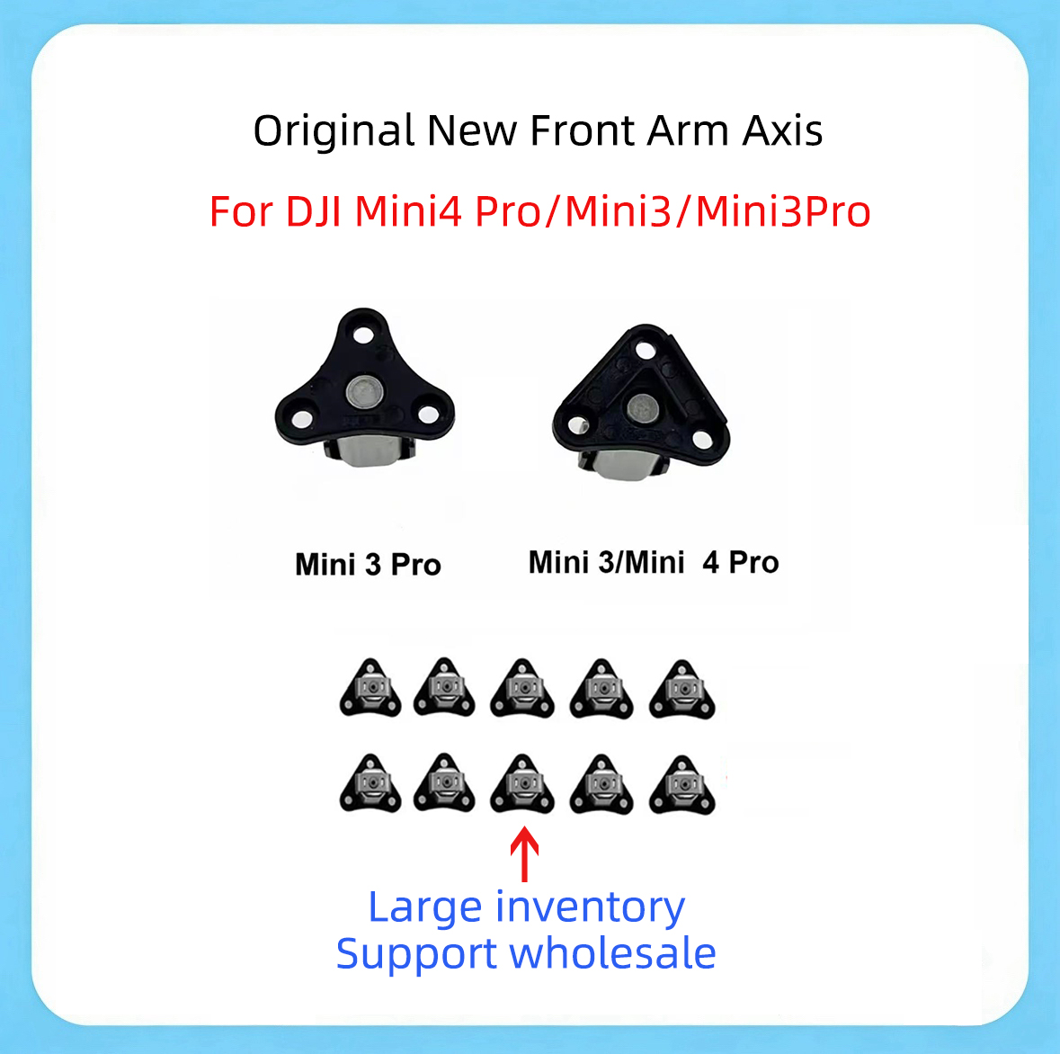 Mini3/4Pro Axis Original New F - đánh giá và giá Dji Drone Mini 3