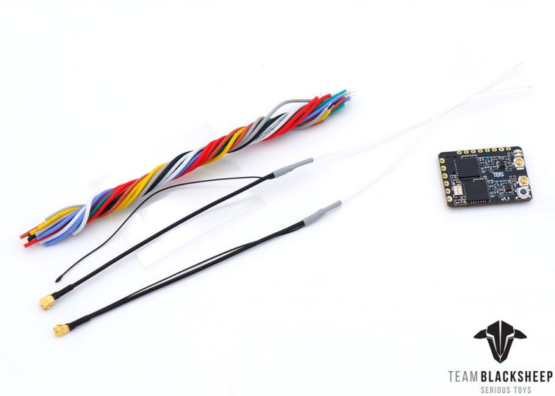 VoidFly TBS CROSSFIRE DIVERSIT - đánh giá và giá Tbs Fpv Crossfire