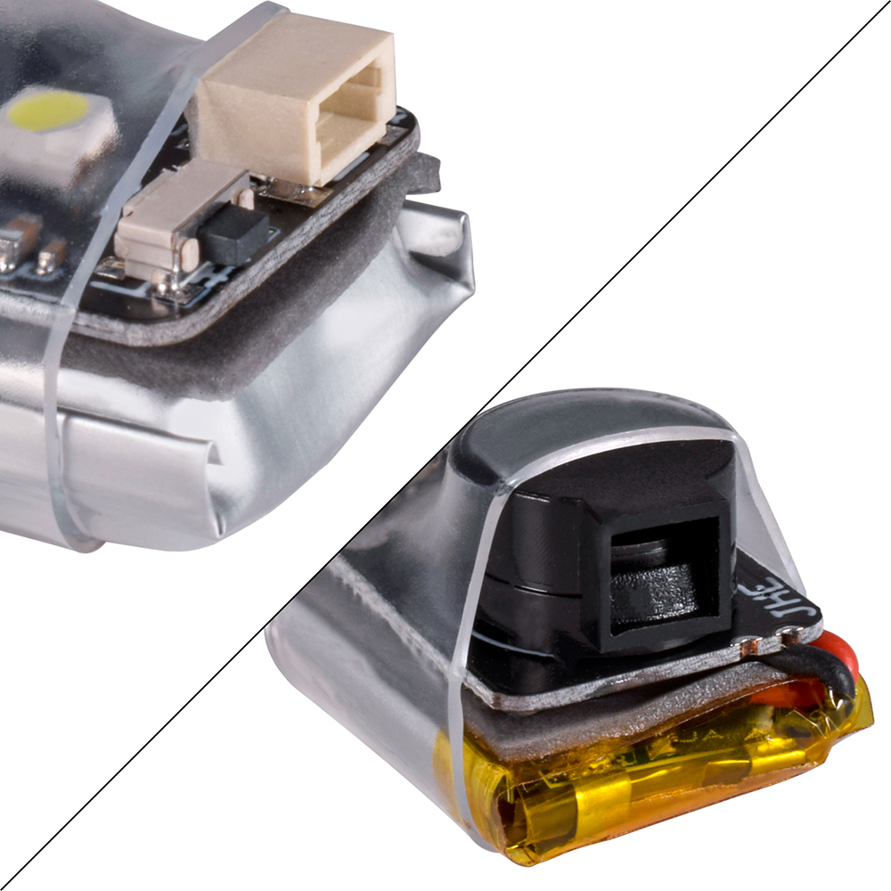 JHEMCU JHE42B/JHE20B Finder Mi - đánh giá và giá Drone Buzzer