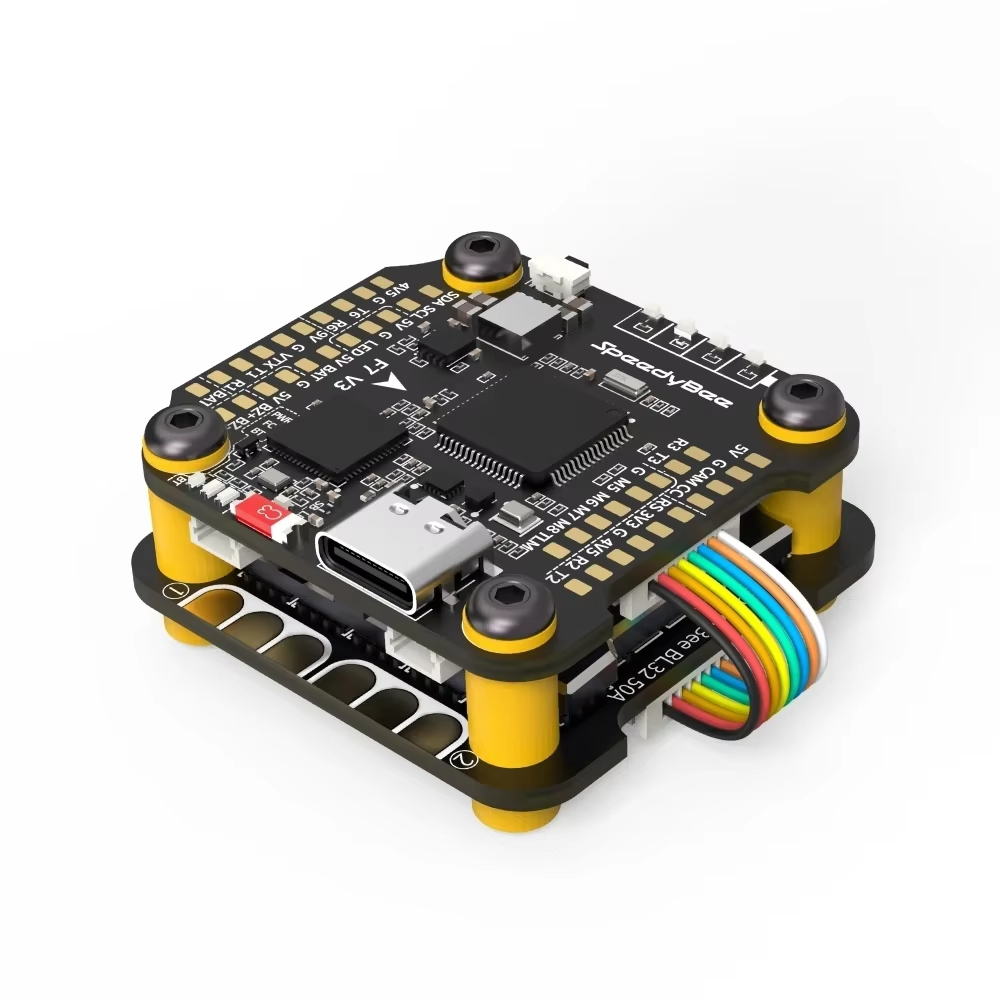 SpeedyBee F7 V3 BL32 50A 30x30 - đánh giá và giá Betaflight Fc Blheli 32