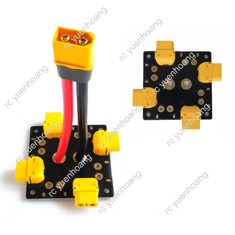 1PCS 240A High Current Power D - đánh giá và giá Drone Power Distribution Board