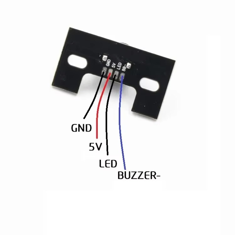 2PCS 5V WS2812B LED Tail Light - đánh giá và giá Drone Buzzer