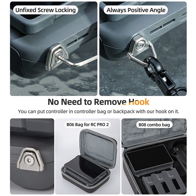 Remote Controller Lanyard Neck - đánh giá và giá Dji Drone Mini 4 Pro