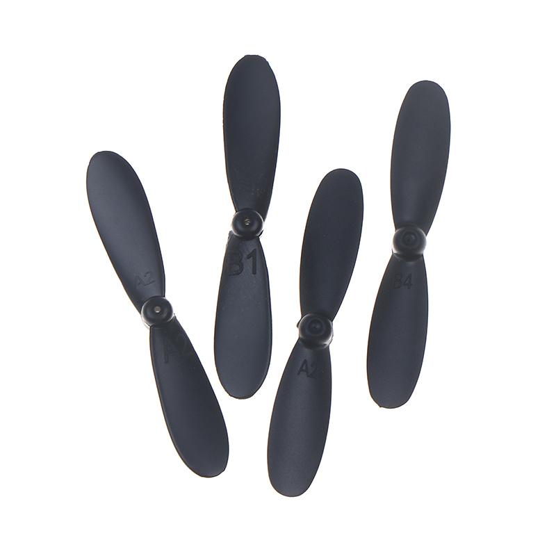 8PCS 42mm Props For 4D RC Spar - đánh giá và giá Drone Propeller