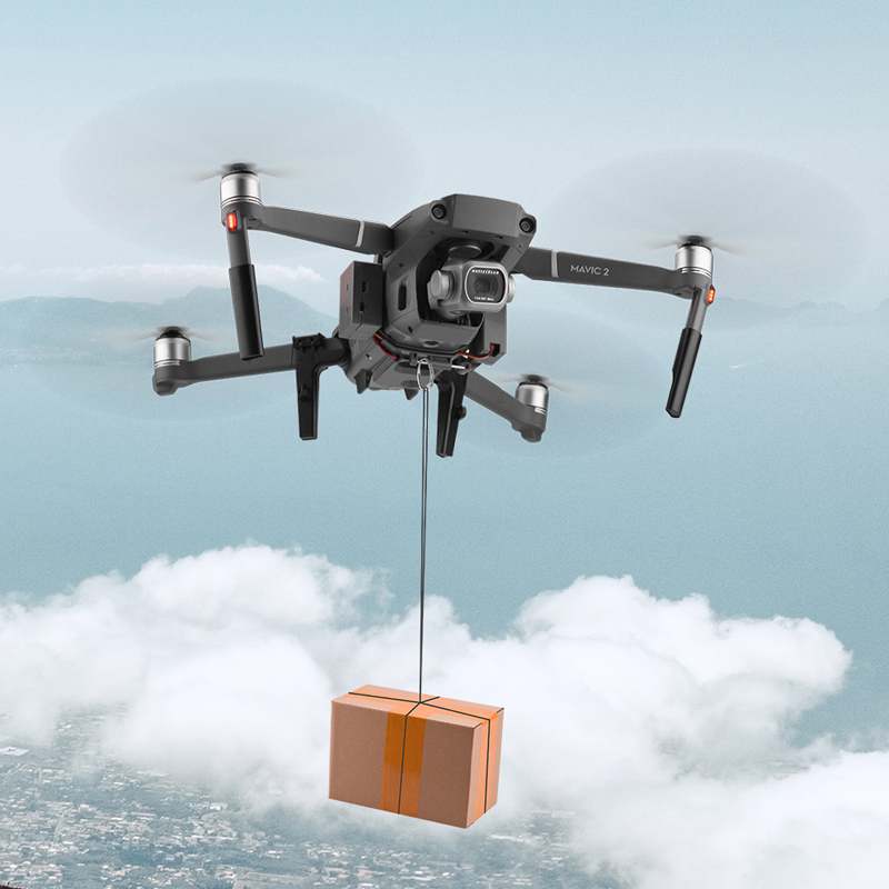 BRDRC AirDrop Dropping System  - đánh giá và giá Dji Drone Mini 4 Pro