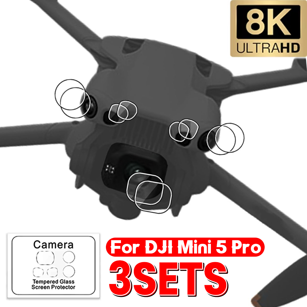 3/1sets for DJI Mini 5 Pro Dro - đánh giá và giá Dji Drone Mini 3