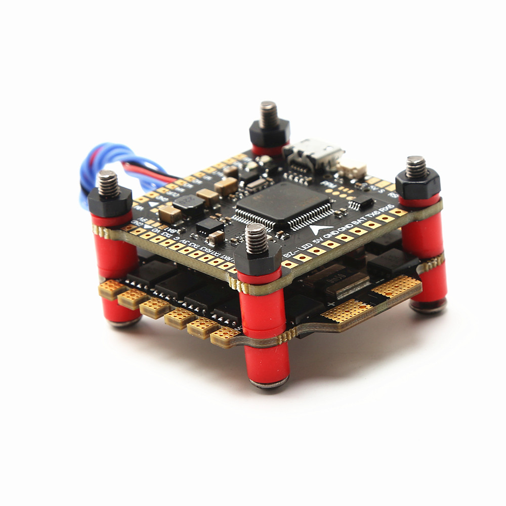 YSIDO NEW F4 V3S PLUS Flight C - đánh giá và giá Betaflight Fc F4
